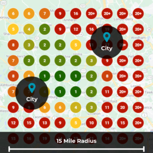 Rural Local SEO rankings