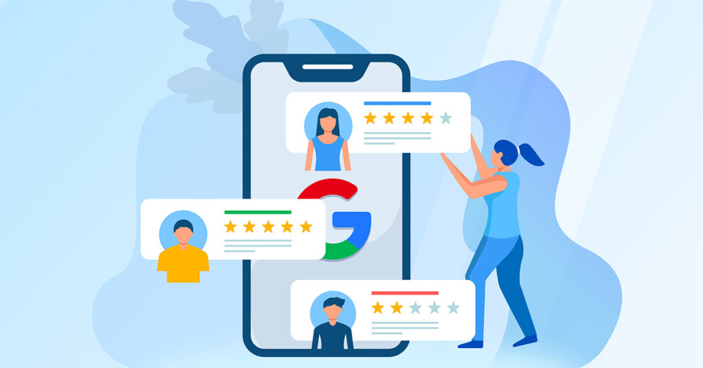 how to respond to google reviews