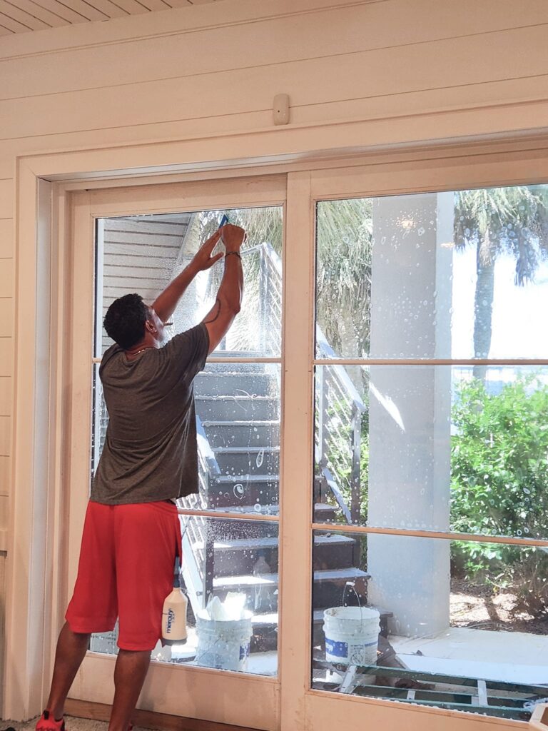 Terrence Cardreon Window Tinting