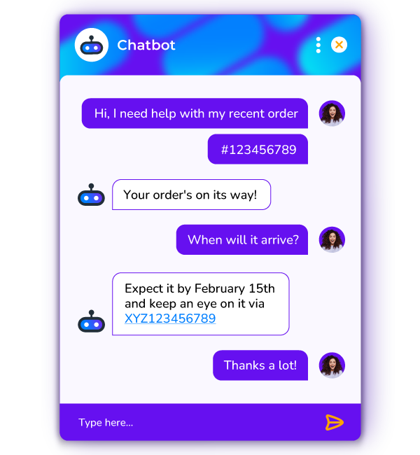 chatbot conversation - What is a Chatbot?