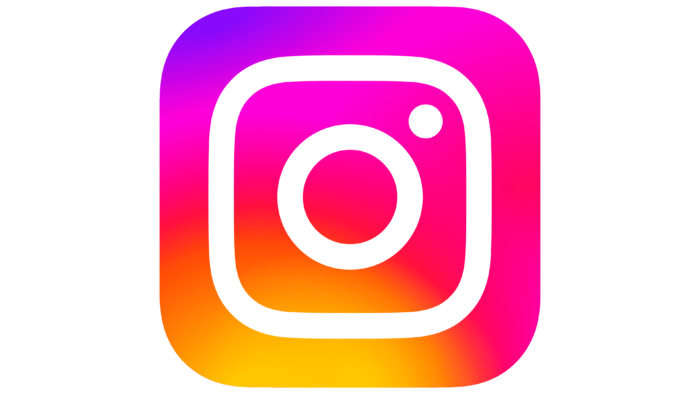 instagram icon circular